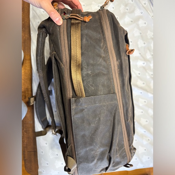 CTB 26 Liters Evergoods and Carryology collaboration Tan GRIFFIN EDITION 2 - Picture 4 of 15